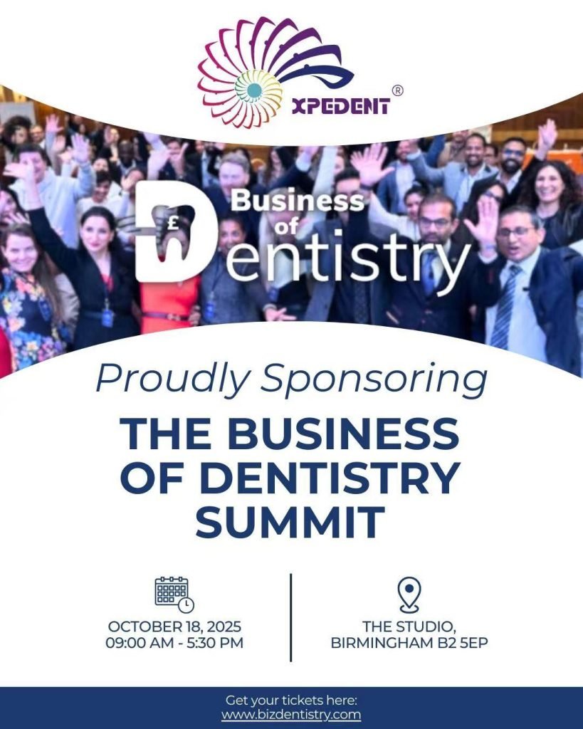 Impulsa tu clínica dental con XPEDENT