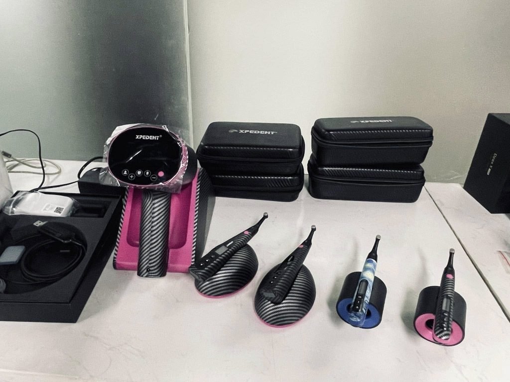 Xpedent en el Seminario de Vietnam