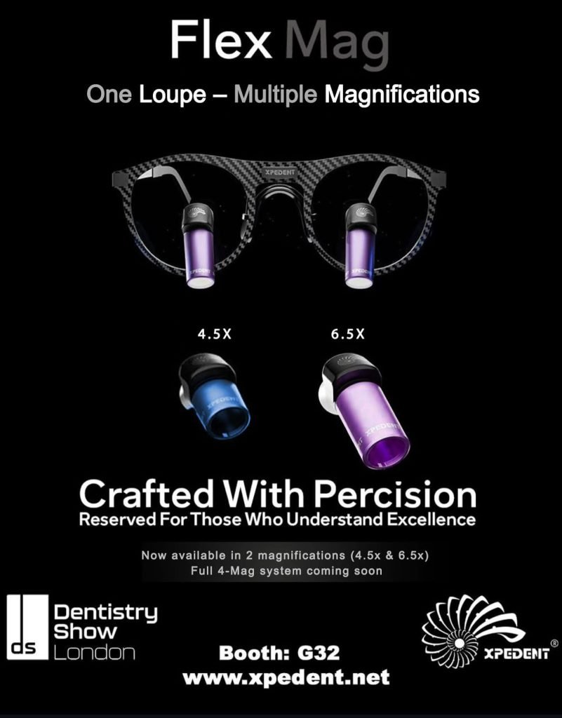 Xpedent en la Feria de Odontología de Londres