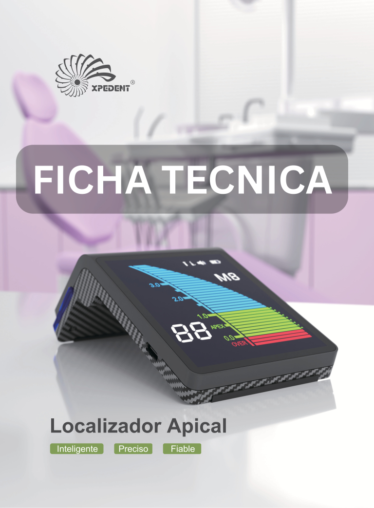 Localizador Apical