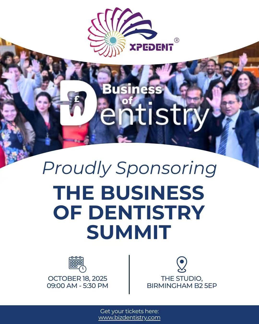 Impulsa tu Clinica dental con XPEDENT