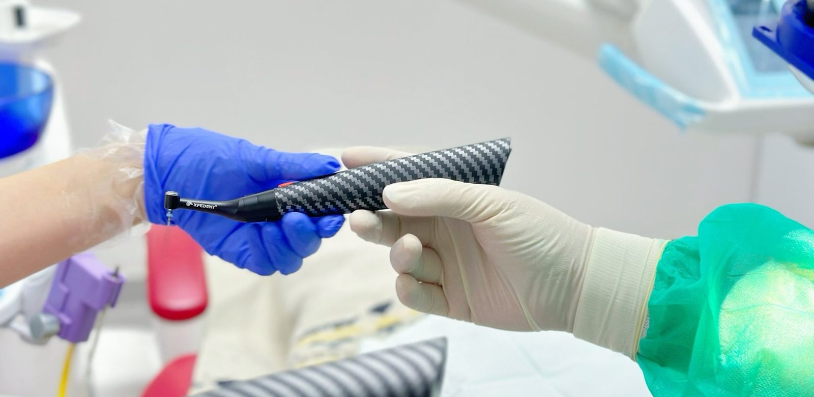 caso clinico endomotor endodoncia